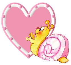 Coeur escargot